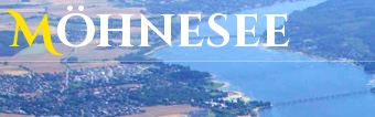 Reiseführer Möhnesee