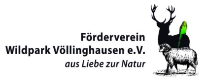 Wildpark Möhnesee Völlinghausen